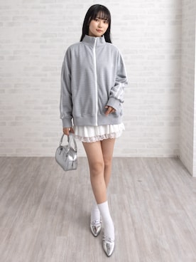 clear(クリア)さん(レディース・162cm)の秋コーディネート