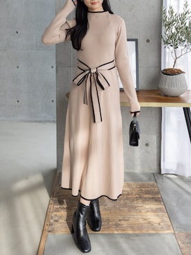 clear(クリア)さん（レディース・162cm）の秋コーディネート