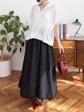 clear(クリア)さん(レディース・160cm)の春コーディネート