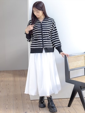 clear(クリア)さんのコーディネート