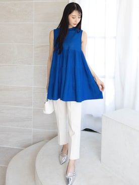 clear(クリア)さん（レディース・165cm）の秋コーディネート