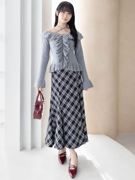 clear(クリア)さん(レディース・162cm)の秋コーディネート