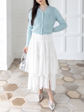 「初秋コーデ」｜clear(クリア)さん（レディース・165cm）の秋コーディネート