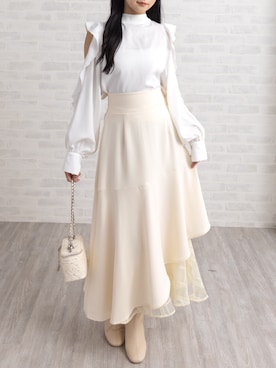 clear(クリア)さん（レディース・162cm）の秋コーディネート