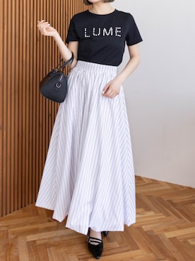 clear(クリア)さん（レディース・160cm）の春コーディネート