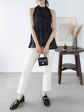 clear(クリア)さん（レディース・165cm）の夏コーディネート