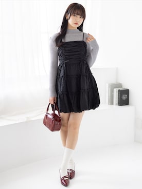 clear(クリア)さん(レディース・162cm)の春コーディネート