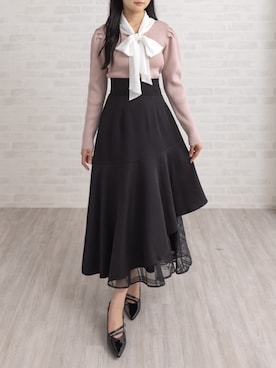 clear(クリア)さん(レディース・162cm)の秋コーディネート