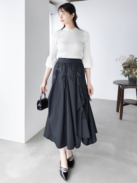 clear(クリア)さん（レディース・165cm）の夏コーディネート