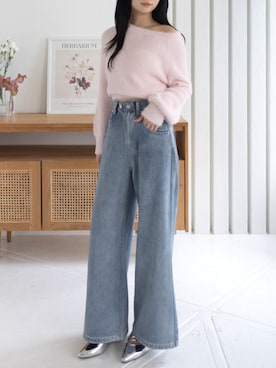 clear(クリア)さん（レディース・162cm）の秋コーディネート