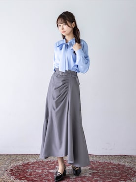 clear(クリア)さん(レディース・162cm)の夏コーディネート