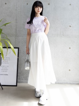 clear(クリア)さん(レディース・162cm)の春コーディネート