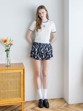 clear(クリア)さん(レディース・175cm)の夏コーディネート