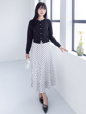 clear(クリア)さん（レディース・162cm）の春コーディネート