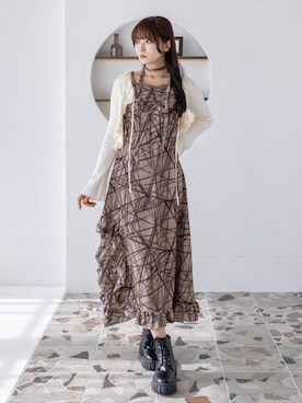 clear(クリア)さんのコーディネート