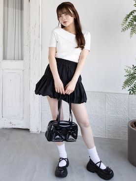 clear(クリア)さん（レディース・160cm）の春コーディネート