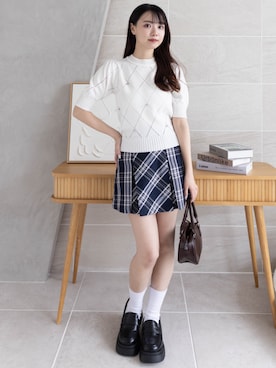 clear(クリア)さん（レディース・153cm）の春コーディネート