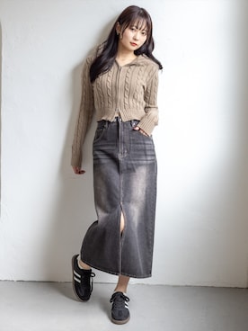 clear(クリア)さんのコーディネート