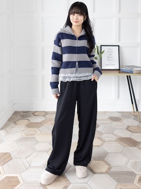 clear(クリア)さん(レディース・162cm)の秋コーディネート