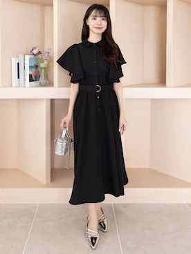 clear(クリア)さん（レディース・153cm）の春コーディネート