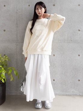 clear(クリア)さん（レディース・165cm）の春コーディネート