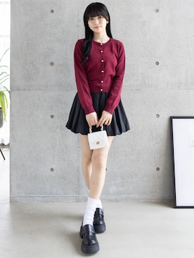 clear(クリア)さん(レディース・162cm)の夏コーディネート