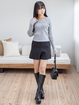 clear(クリア)さんのコーディネート