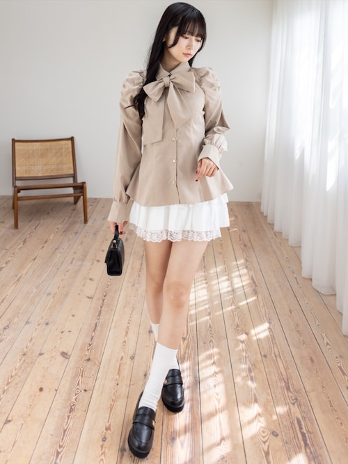 【23区】マガジン掲載/ボリュームソール ローファー/牛革/23.5センチ/新品 23区】マガジン掲載/ボリュームソール ローファー/牛革/23.5センチ/新品