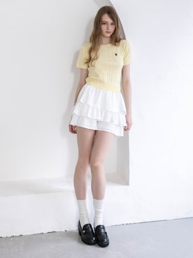 clear(クリア)さん(レディース・175cm)の夏コーディネート