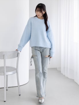 clear(クリア)さん（レディース・162cm）の秋コーディネート