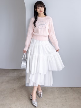 clear(クリア)さん(レディース・162cm)の冬コーディネート