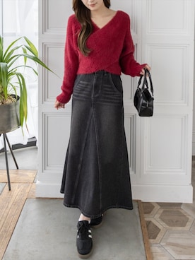 clear(クリア)さん（レディース・163cm）の秋コーディネート