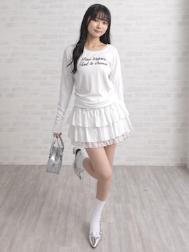 clear(クリア)さん（レディース・162cm）の秋コーディネート