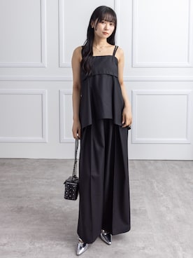 clear(クリア)さん（レディース・162cm）の秋コーディネート