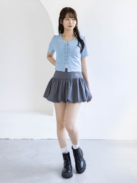 clear(クリア)さん（レディース・162cm）の夏コーディネート