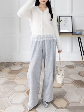 clear(クリア)さん(レディース・162cm)の秋コーディネート