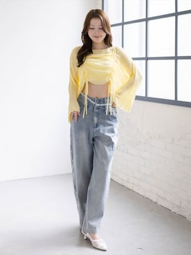 clear(クリア)さんのコーディネート