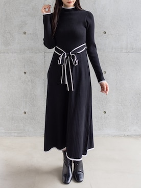 clear(クリア)さん（レディース・165cm）の秋コーディネート