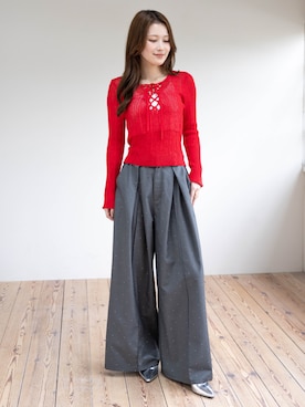 clear(クリア)さんのコーディネート