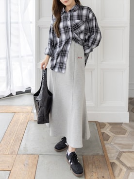 clear(クリア)さん（レディース・163cm）の秋コーディネート