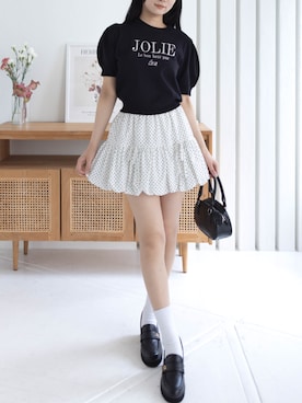 clear(クリア)さん（レディース・162cm）の秋コーディネート