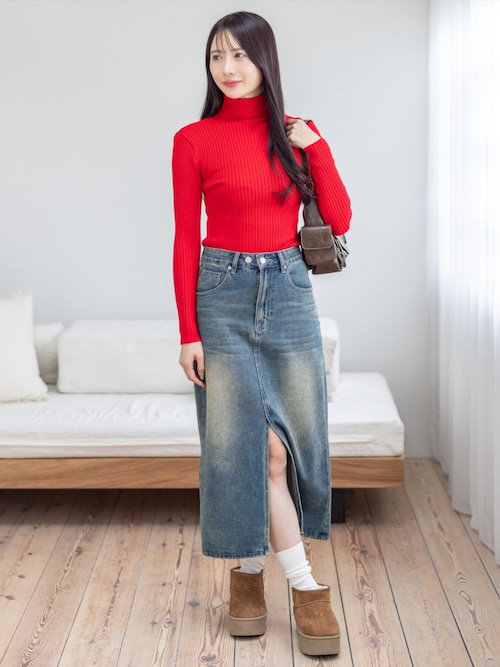 セール】【お気に入り登録数1万人突破！】厚底ショートムートンブーツ