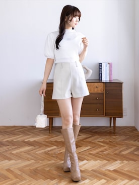 clear(クリア)さんのコーディネート