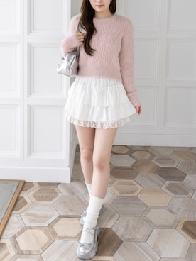 clear(クリア)さん(レディース・163cm)の秋コーディネート