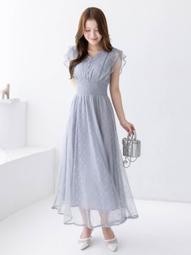 clear(クリア)さん(レディース・163cm)の冬コーディネート