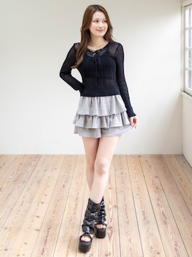 clear(クリア)さんのコーディネート