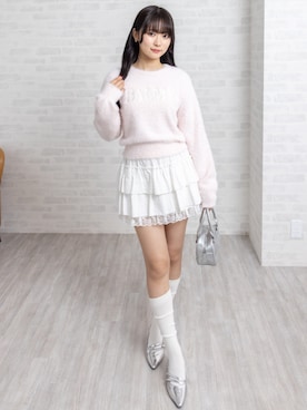 clear(クリア)さん（レディース・162cm）の秋コーディネート