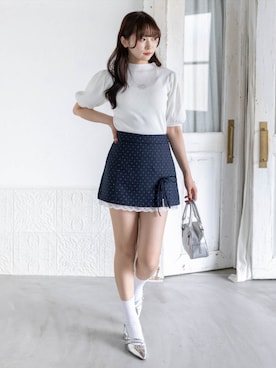 clear(クリア)さん(レディース・162cm)の春コーディネート