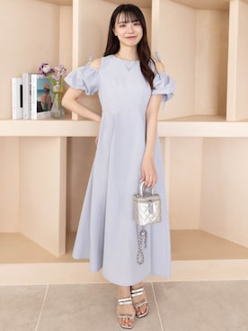 clear(クリア)さん（レディース・153cm）の春コーディネート