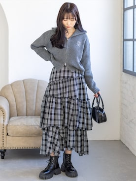 clear(クリア)さんのコーディネート